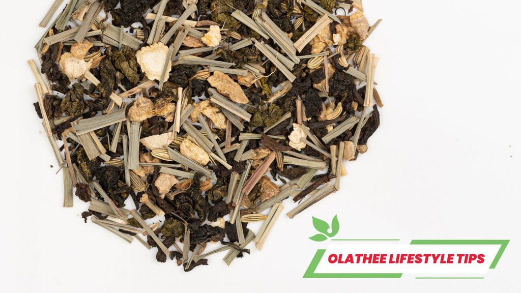 Oolong, herba cina yang tidak dikenali ramai, tetapi lebih efektif dari teh hijau..